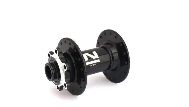 Втулка передня Novatec D041SB-15-32 BLK 15*110 Вісь