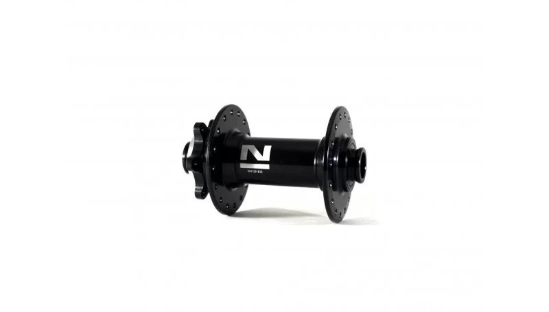 Втулка передня Novatec D041SB-B15-32 BLK 15*110 Вісь
