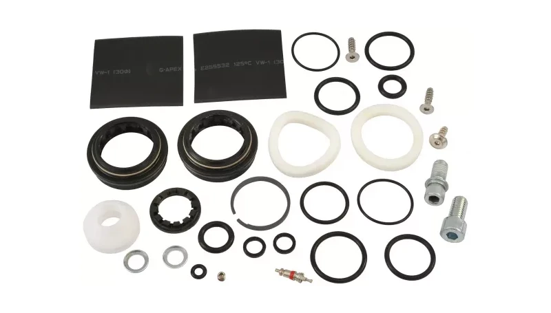 Ремкомплект Roсk Shox FORK SERVICE KIT XC30/30 Silver COIL/SA