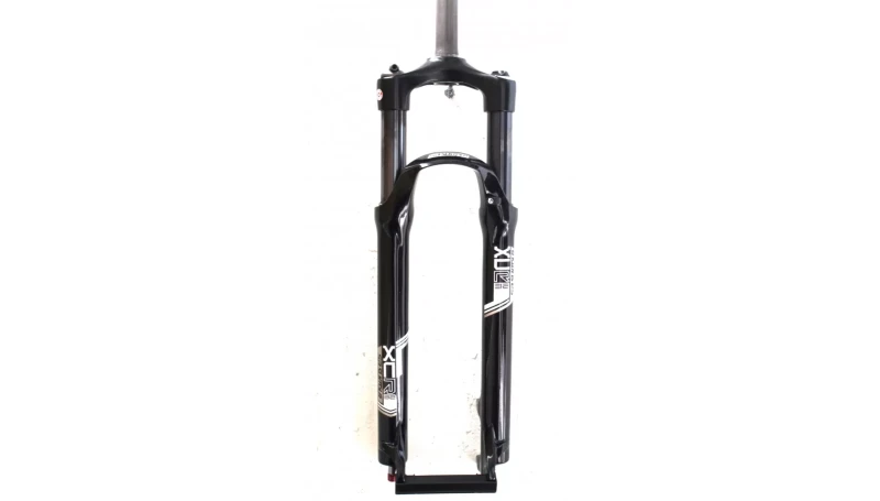 Вилка 29" SR Suntour SF14 XCR DS RL R AIR, 100мм,чорна