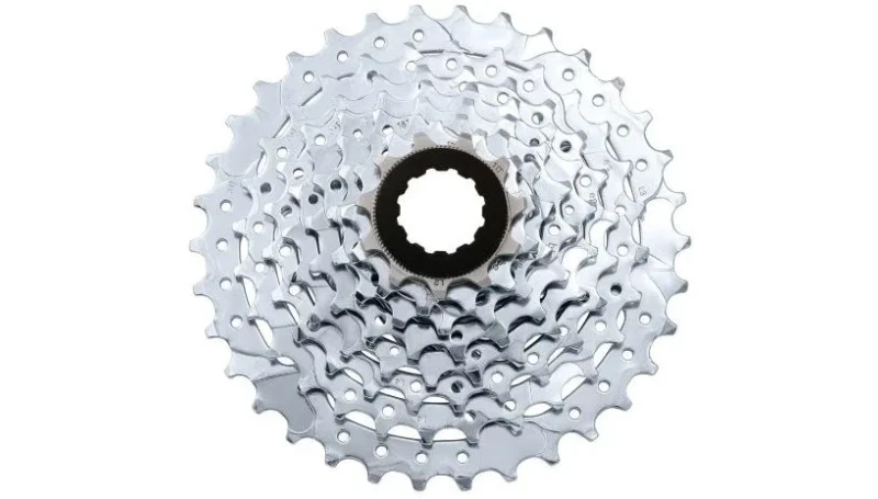 Касета SunRace 8-шв CSM55 8AV U 11-34T Zinc