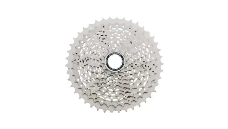 Касета Shimano 10-шв CS-M4100 11-42  Deore