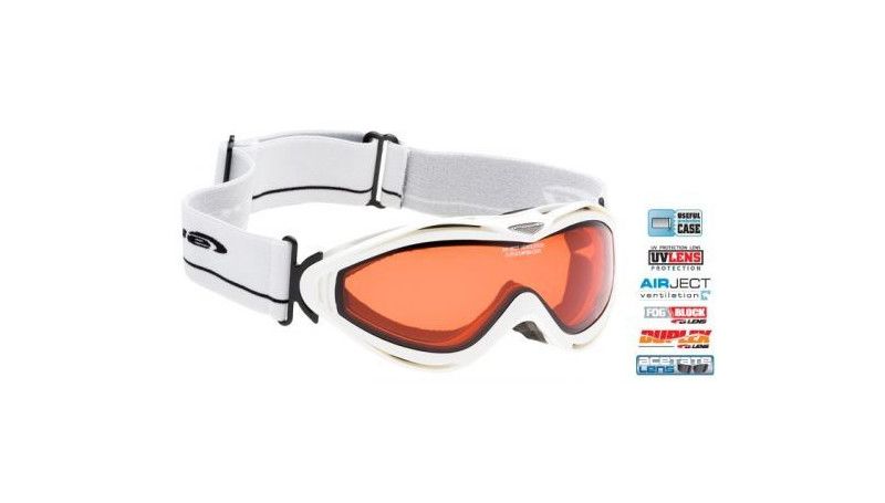 Маска Goggle H-785-3