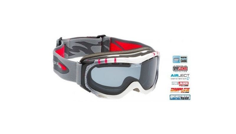 Маска Goggle H-715-3