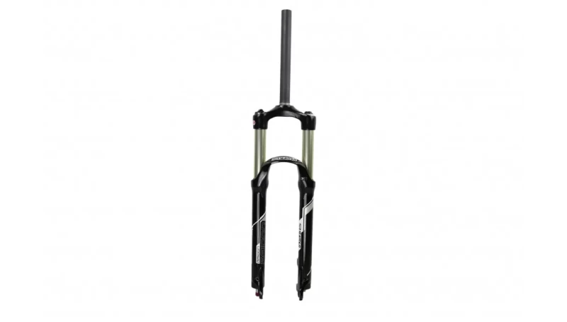 Вилка 26" SR SUNTOUR SF16 RAIDON XC DS RL AIR 120 чорна