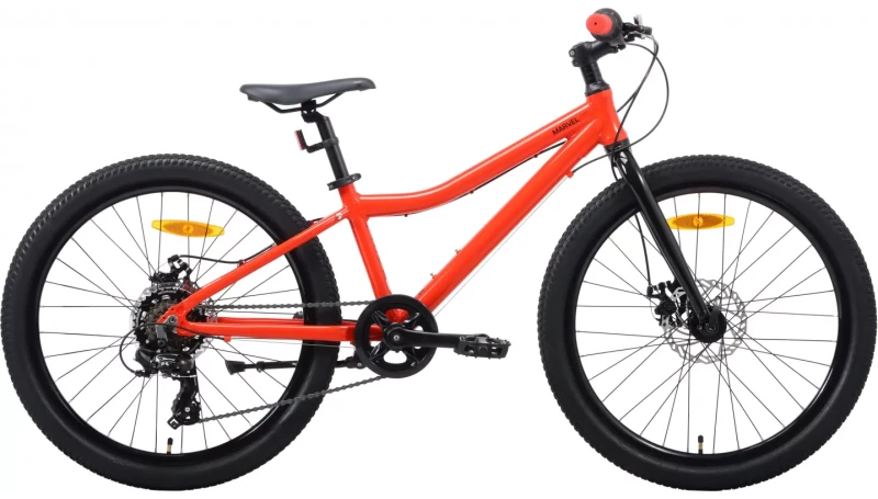 Велосипед 24" Pride MARVEL 4.1 2026