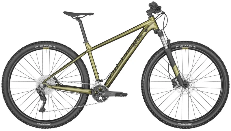 Велосипед 29" Bergamont Revox 6.0