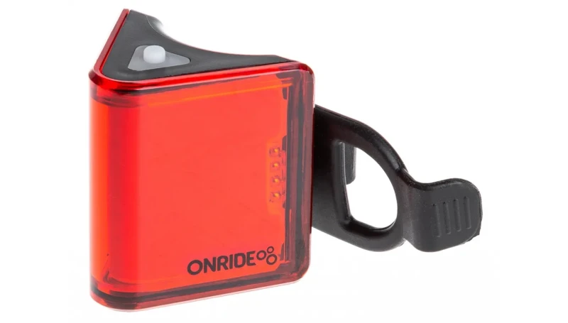 Блималка задня ONRIDE Sliver (50 lm, 350 mAh, Type-C)