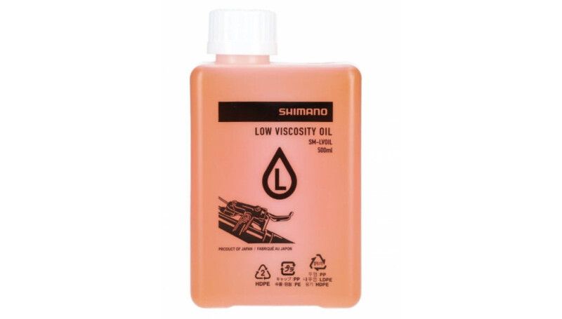 Гальмівна рідина Shimano  500 мл