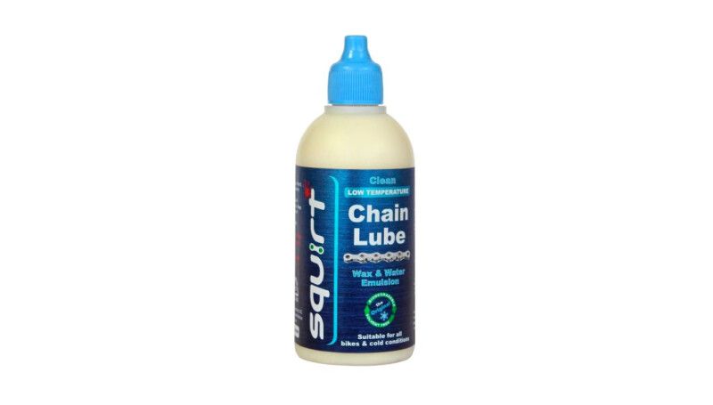 Мастило Squirt Low-Temperature Lube  15мл для ланцюга