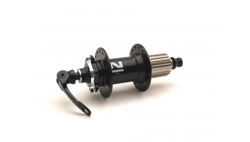 Втулка задня Novatec D032SB S3S Disc 11S 36H чорна