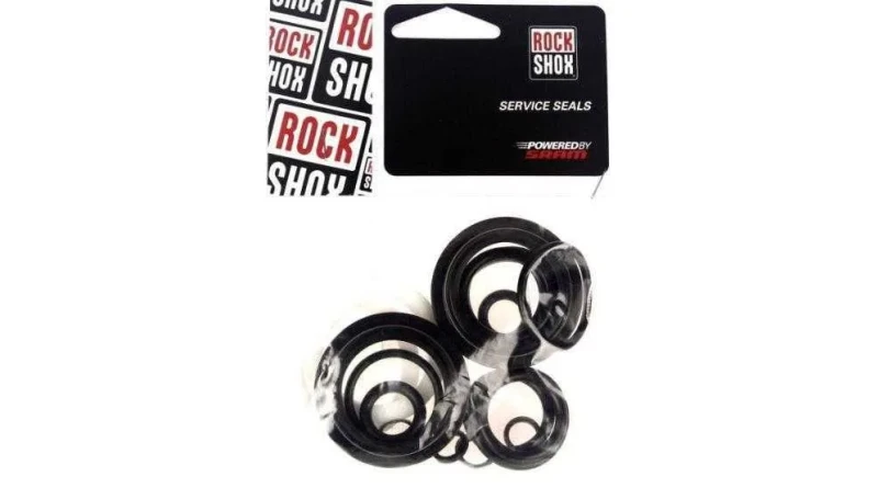 Ремкомплект Roсk Shox FORK BASIC RECON SILVER TK C1 (BOOST) (2017-2018) (00.4315.032.629)