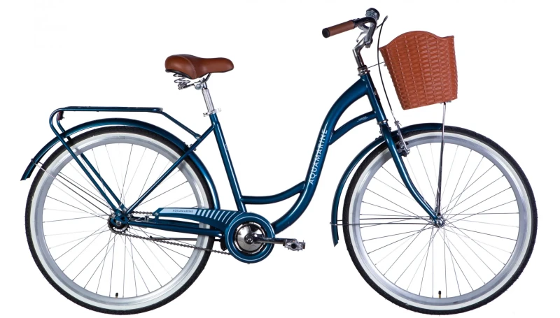 Велосипед 28" Dorozhnik AQUAMARINE BH