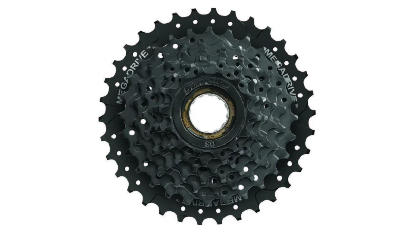 Зірки задні SunRace 7-шв MFM300 7DV E 14-34T Black